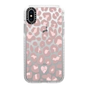 New Casetify x Jaz Leopard Case